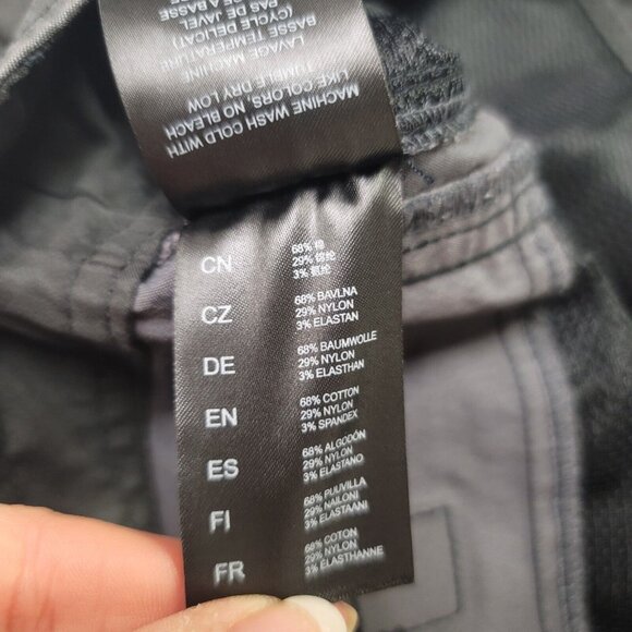 Kuhl Men's Cargo Shorts - Dark Gray - Picture 14 of 16